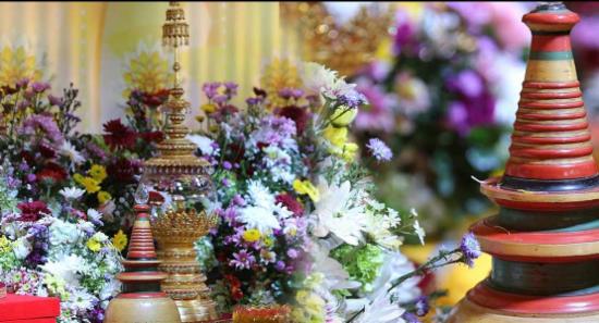 'සිරසා නමාමි' සිරස වෙසක් කලාපය